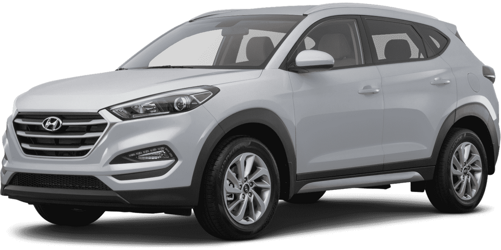 2017 Hyundai Tucson SE Plus