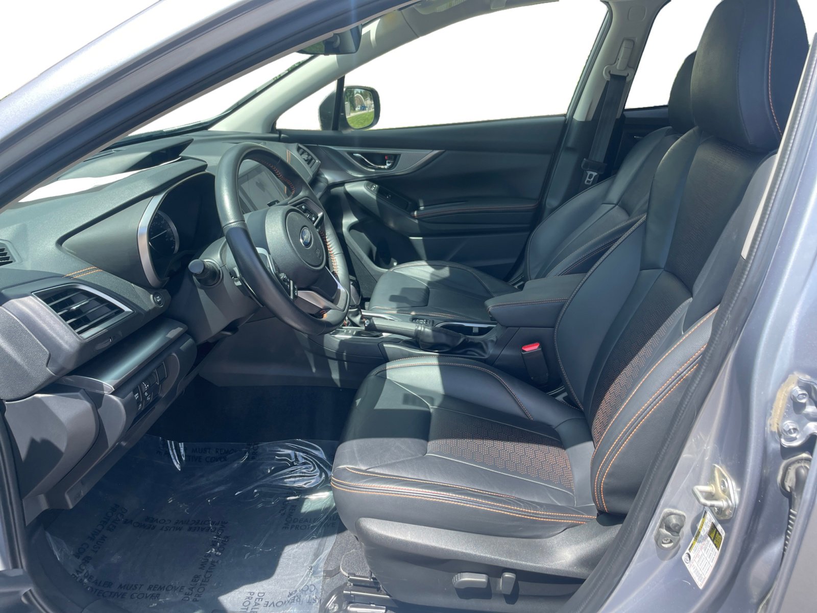 2022 Subaru Crosstrek Limited photo 19