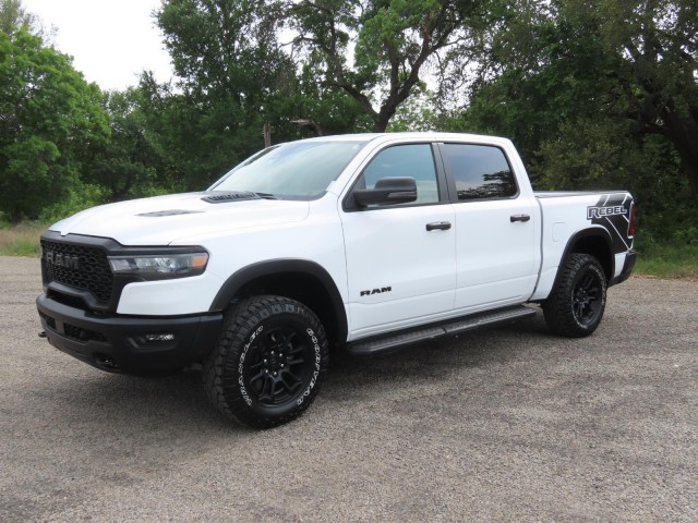 Pre-Owned 2025 Ram 1500 Rebel
