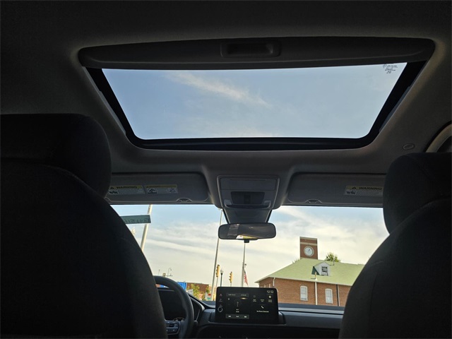 2026 Honda CR-V EX photo 12