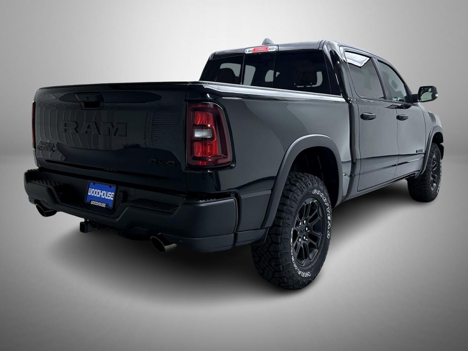 2026 Ram 1500 Rebel photo 3