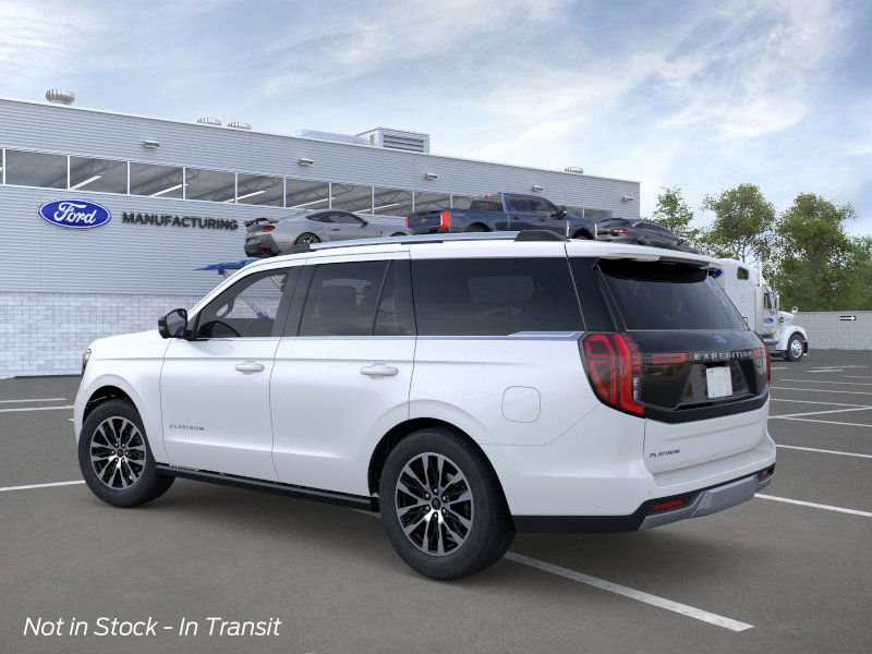 2025 Ford Expedition Platinum photo 4