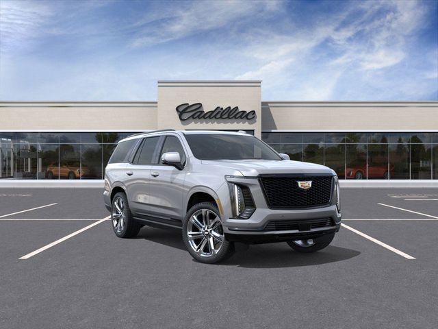 2026 Cadillac Escalade Sport's photo