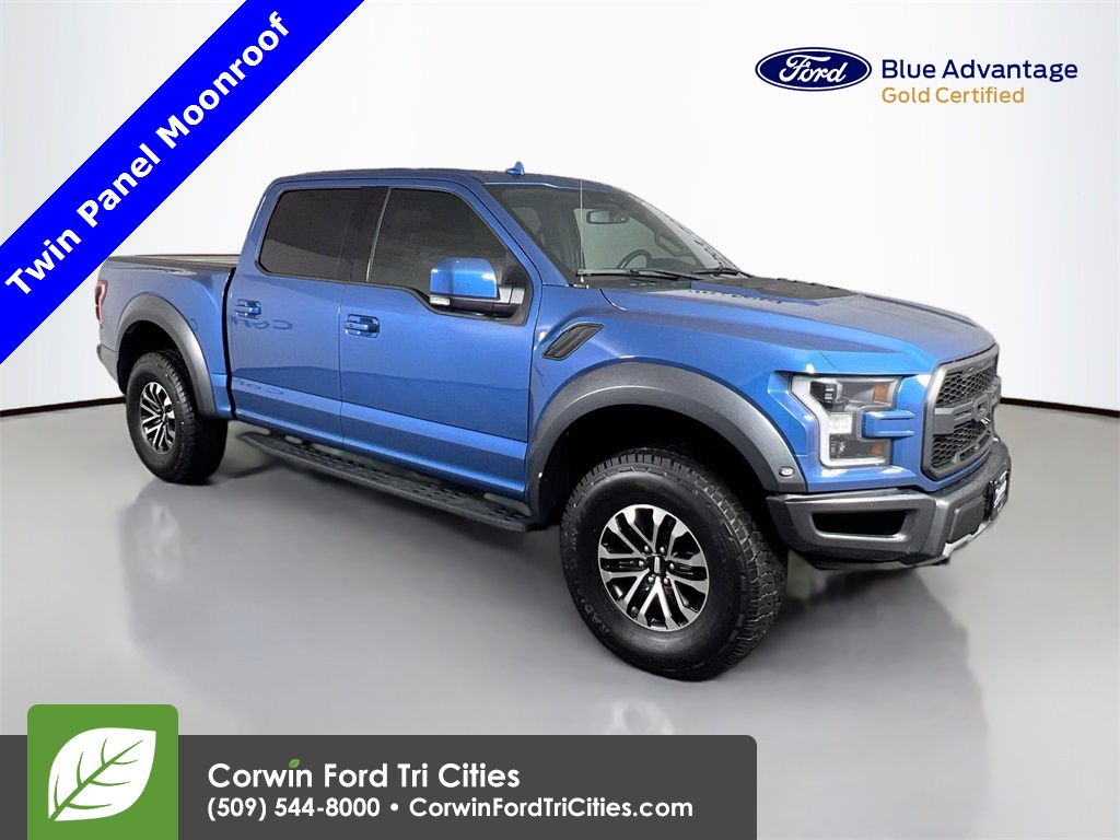 2020 Ford F-150 Raptor