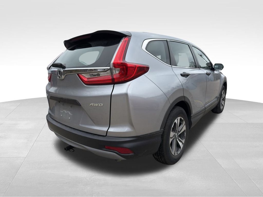 2019 Honda CR-V LX photo 4