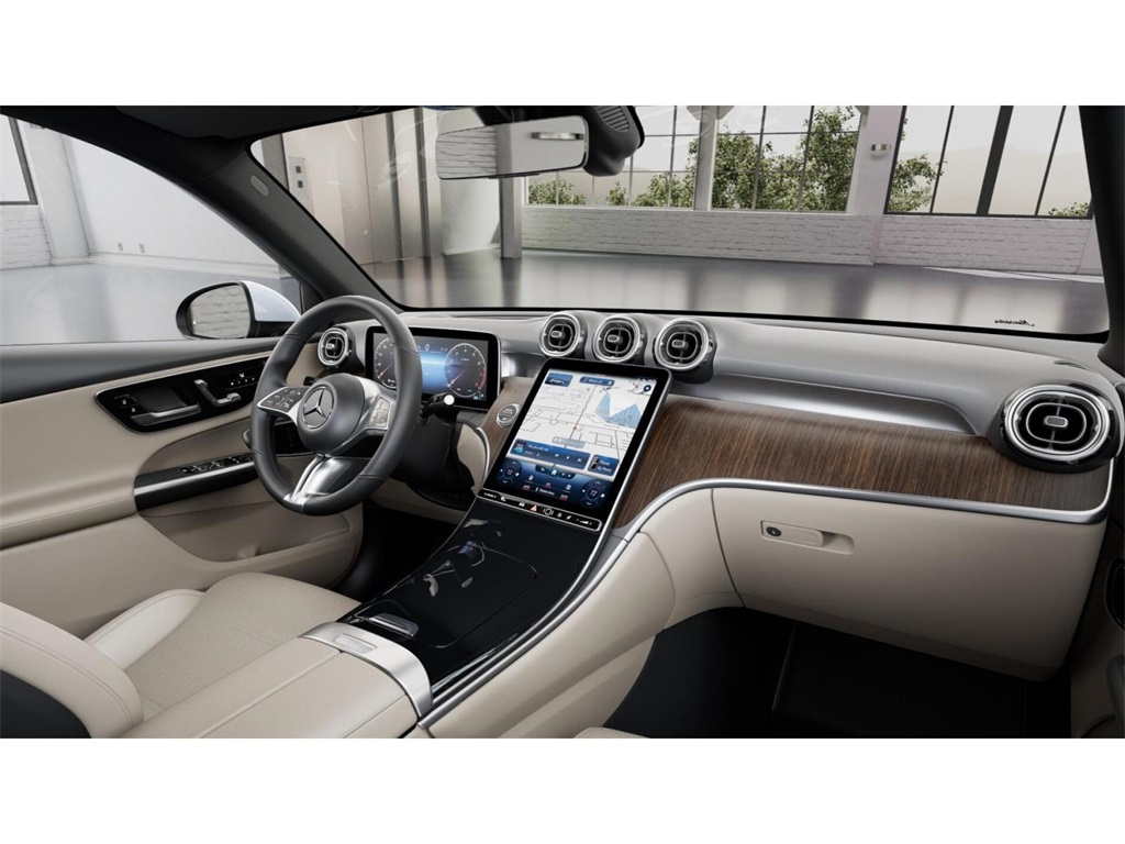 2026 Mercedes Benz GLC 300 4MATIC photo 6