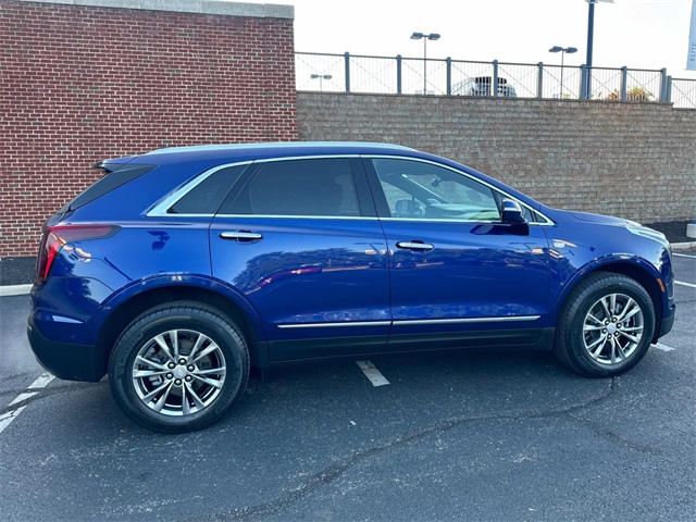 2023 Cadillac XT5 Premium Luxury photo 7