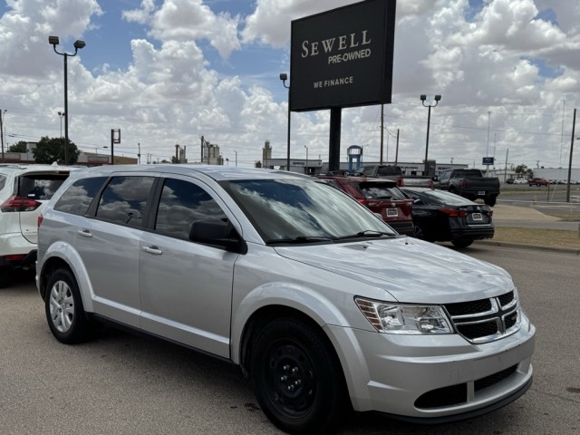 2014 Dodge Journey SE