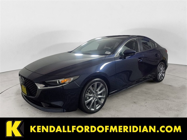 2025 Mazda Mazda3 Preferred's photo