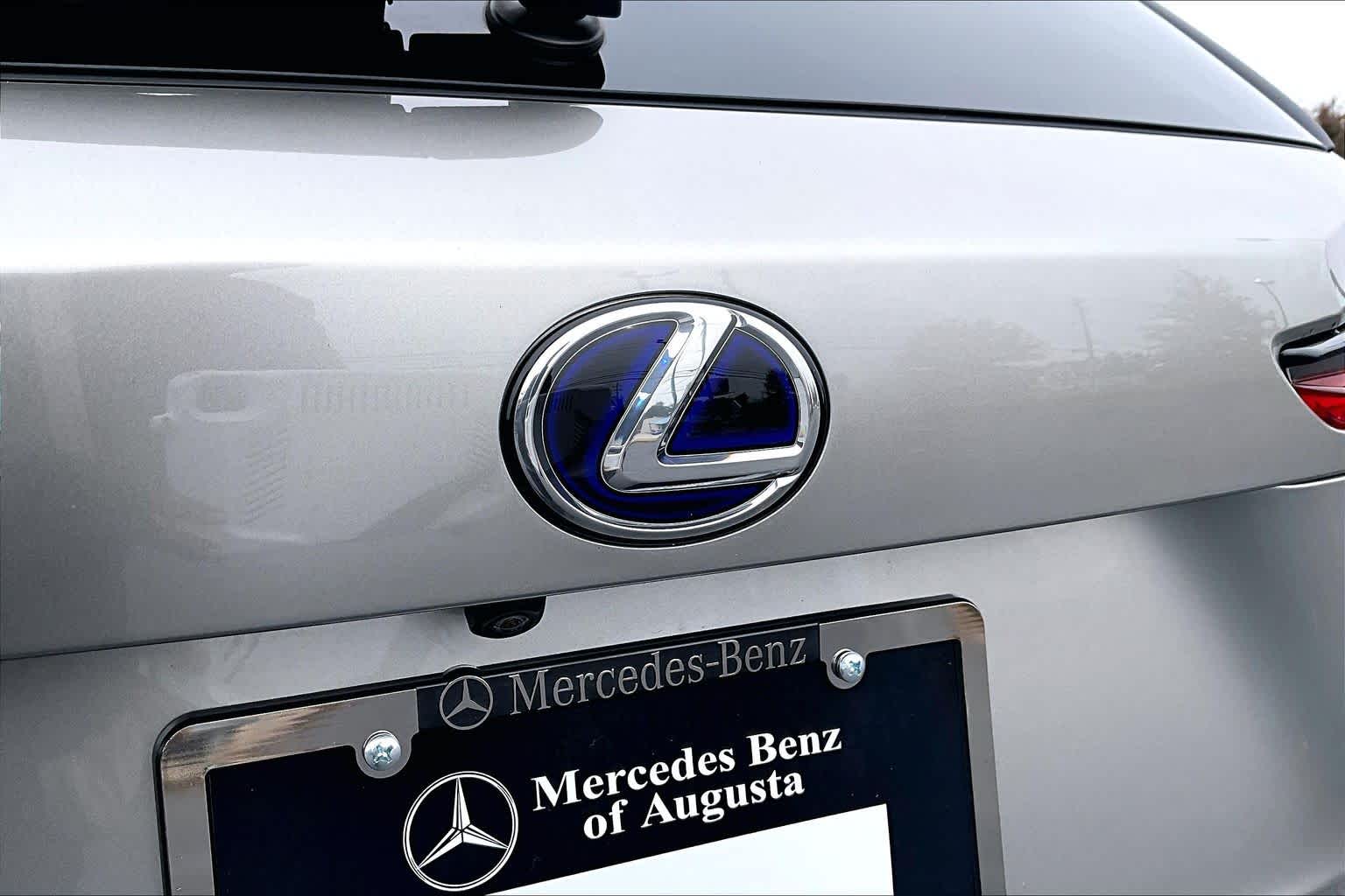 2020 Lexus NX Hybrid 300h - Photo 10