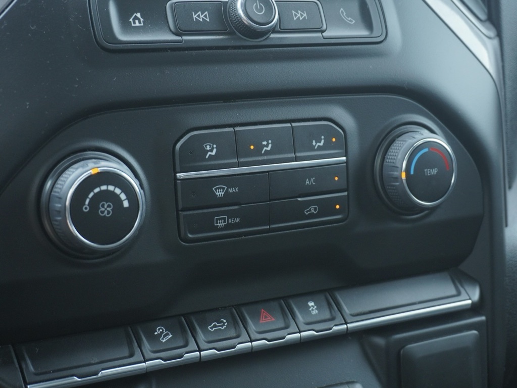 2021 Chevrolet Silverado 1500 Custom Trail Boss photo 16