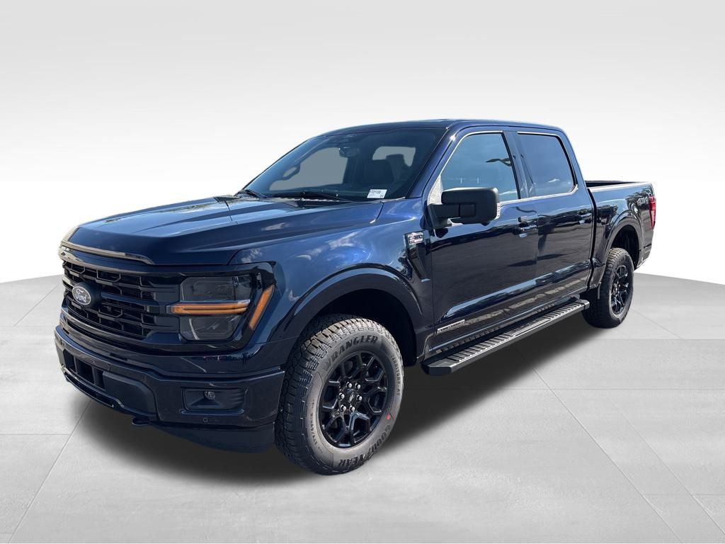 2025 Ford F-150 XLT's photo