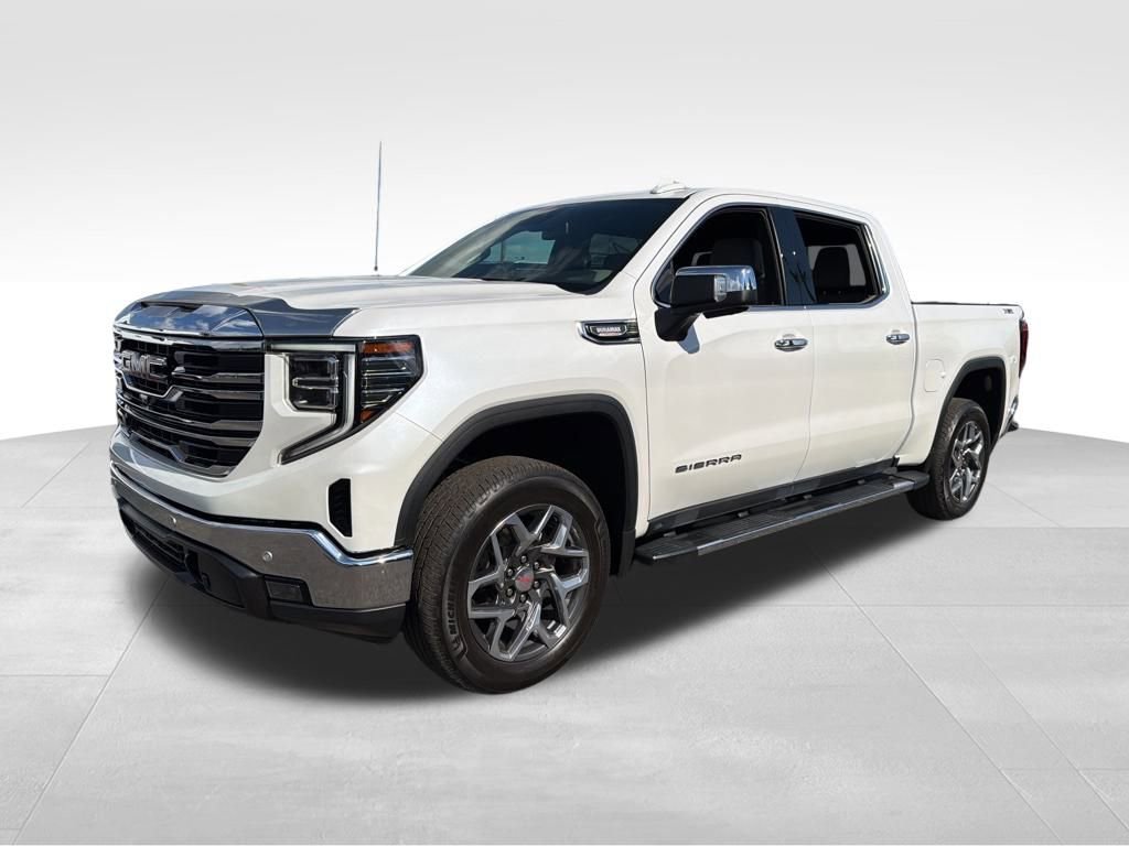 2024 Gmc Sierra 1500 SLT photo 3