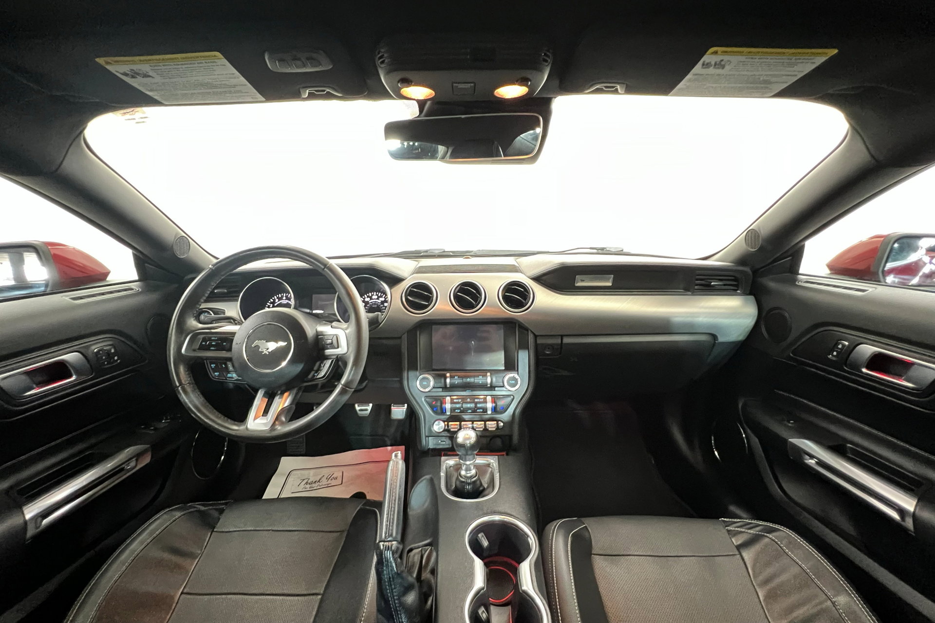 2018 Ford Mustang GT Premium photo 9