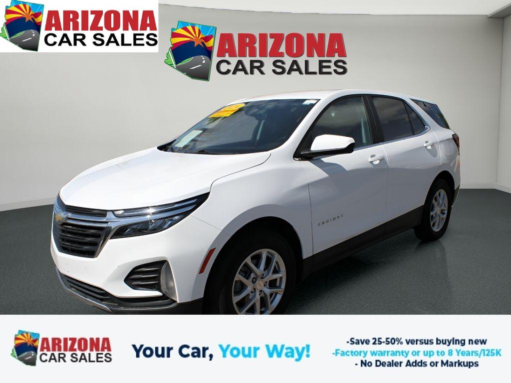 2023 Chevrolet Equinox LS