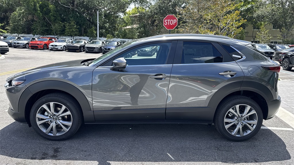 2025 Mazda CX-30 2.5 S Preferred photo 25