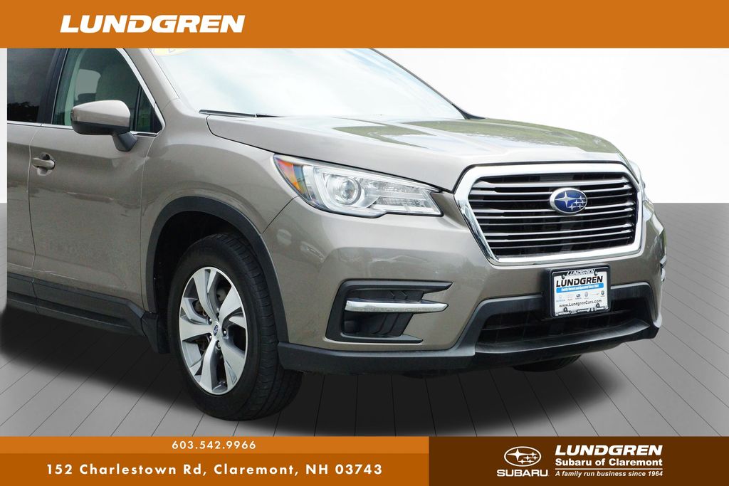 2022 Subaru Ascent Premium photo 11