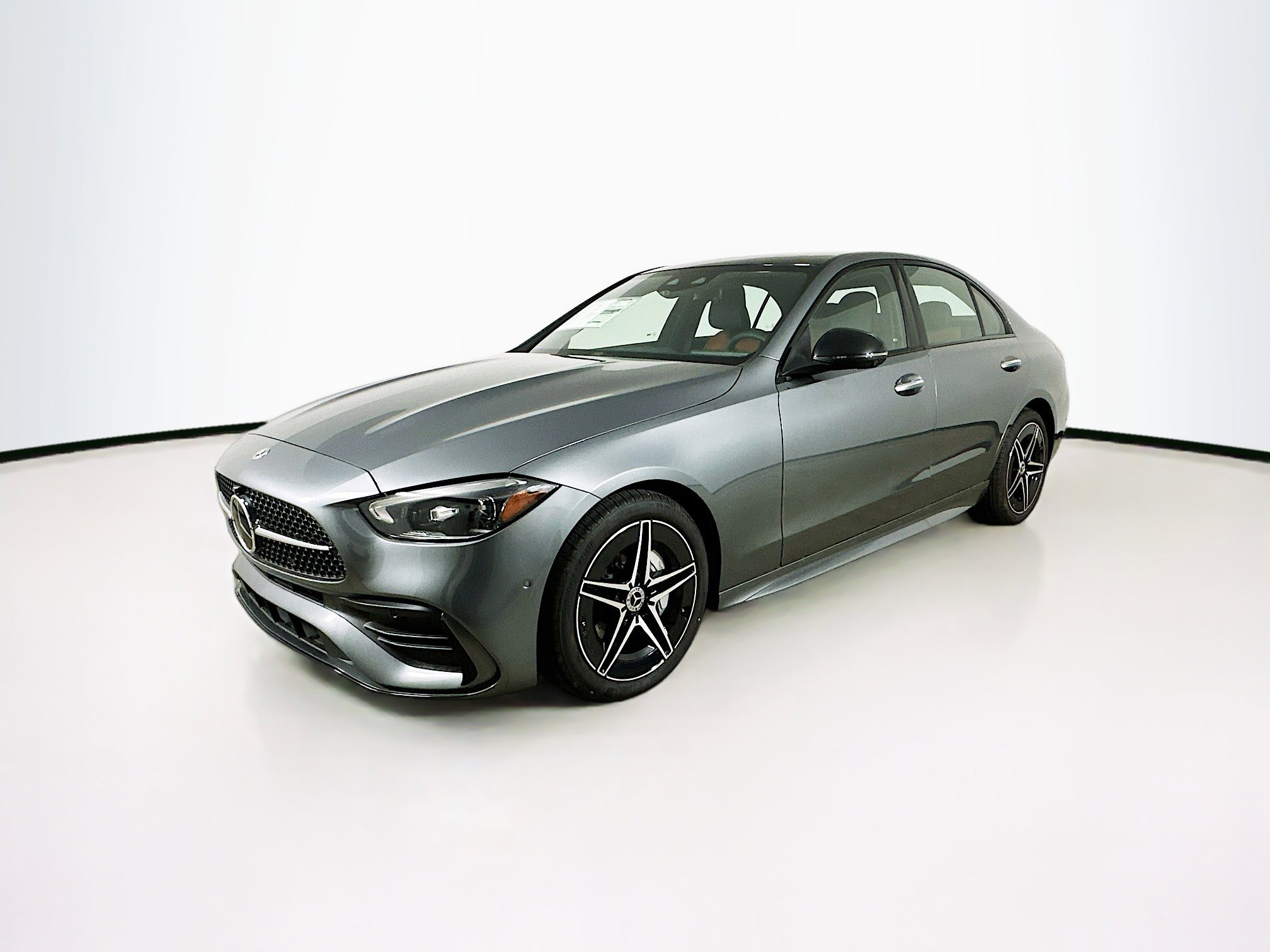 2024 Mercedes Benz C 300 4MATIC photo 3