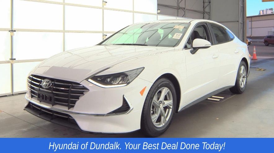 2023 Hyundai Sonata SE