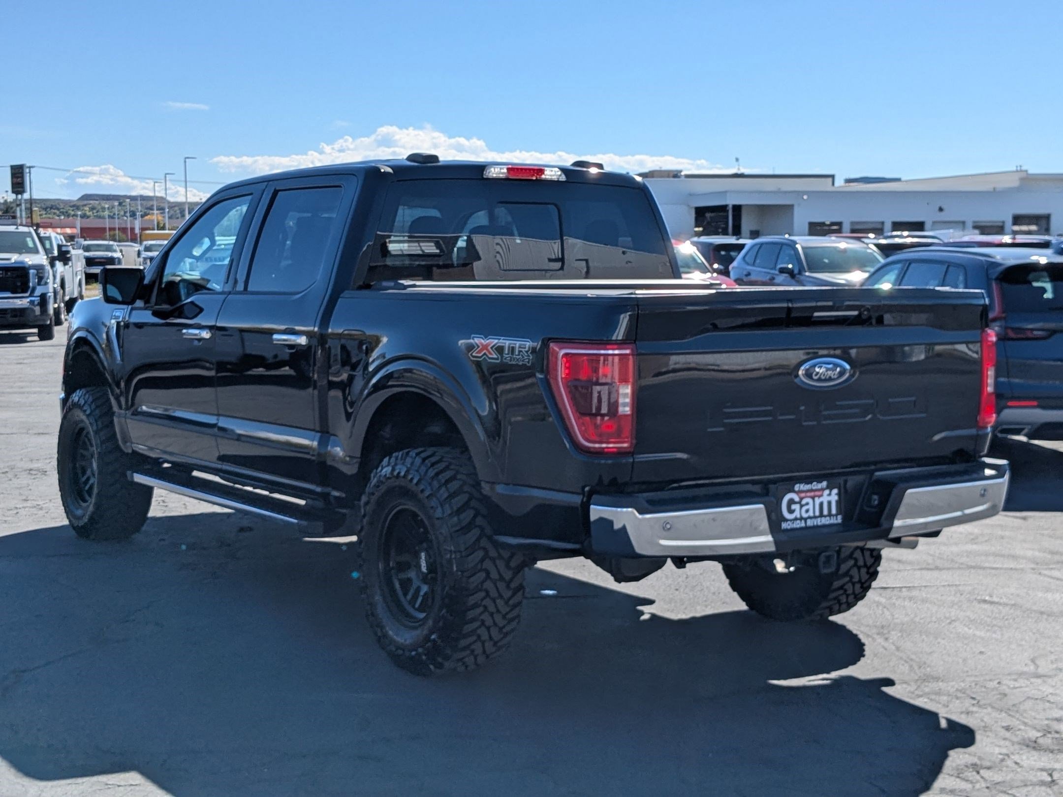 2021 Ford F-150 XLT photo 5