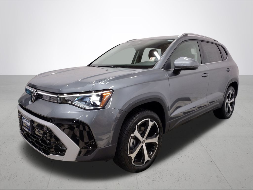 2025 Volkswagen Taos SEL photo 2