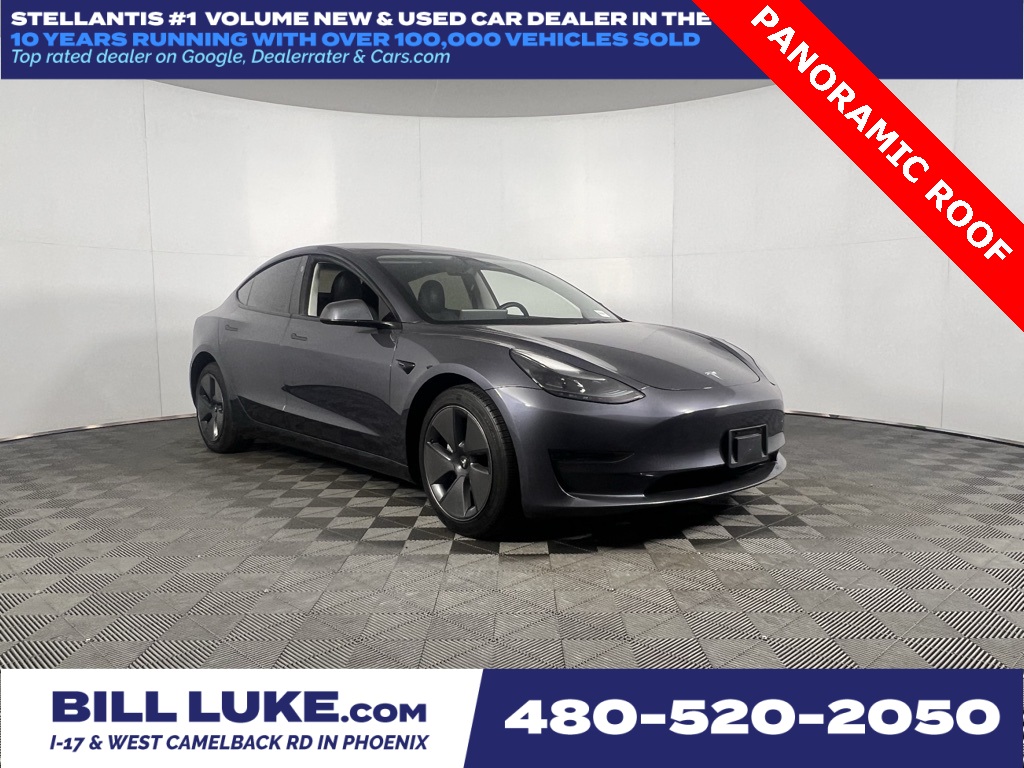 2023 Tesla Model 3 Base's photo