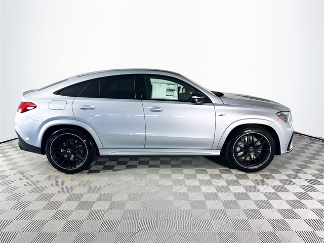 2025 Mercedes Benz GLE 53 AMG photo 8