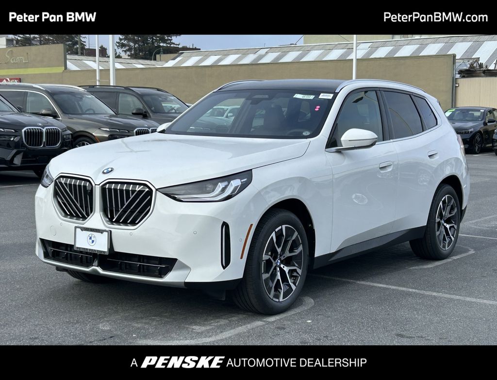 2026 BMW X3 30's photo