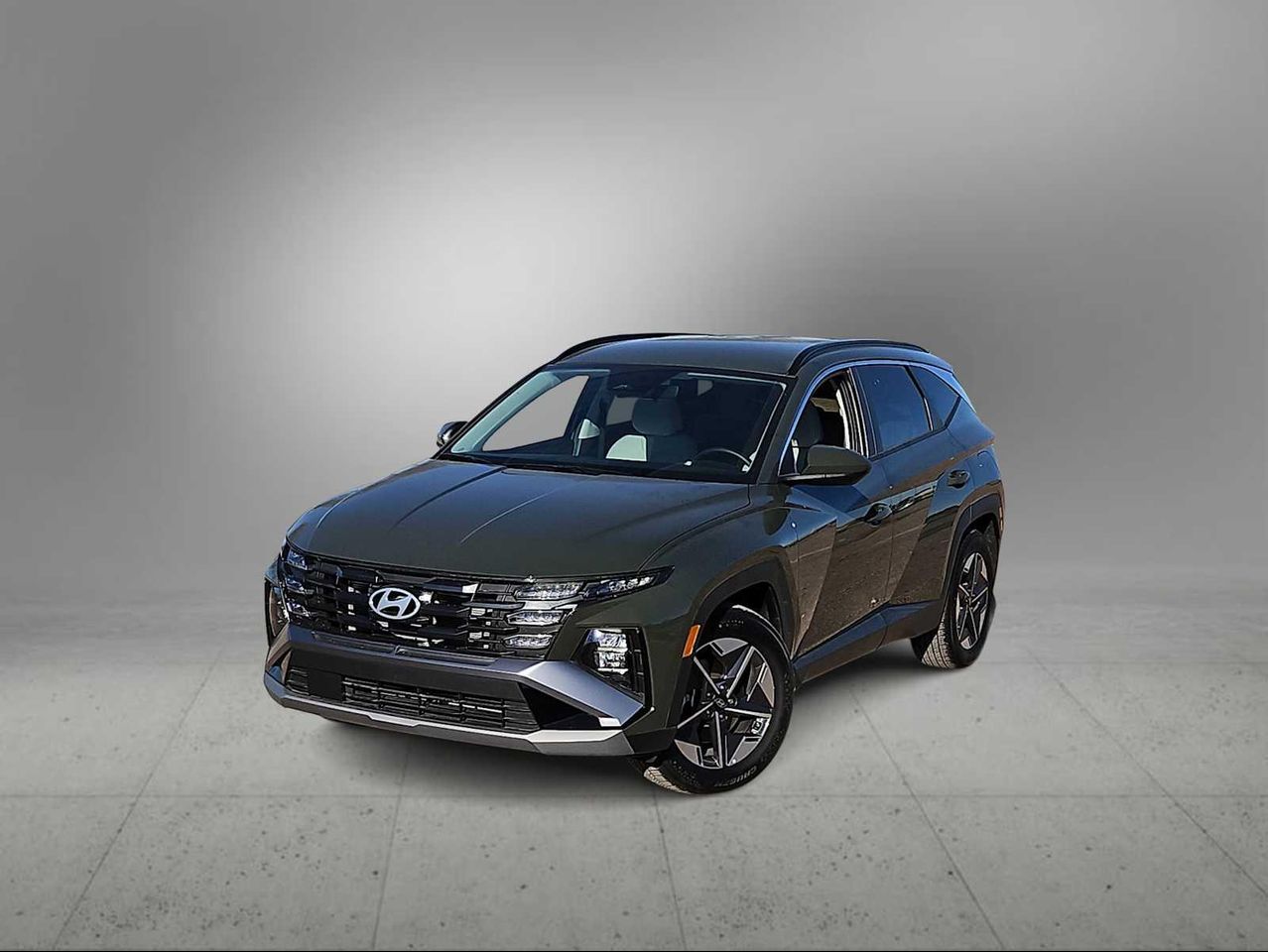 2025 Hyundai Tucson SEL's photo