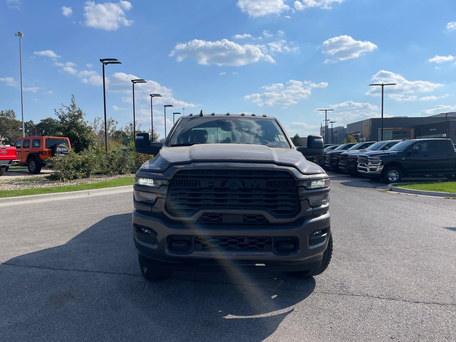 2026 Ram 2500 Big Horn photo 3