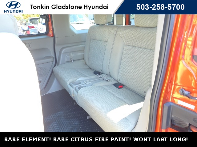 2010 Honda Element EX photo 19