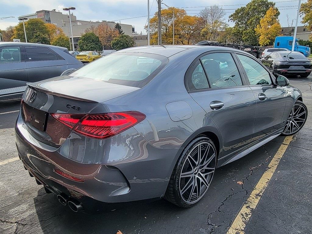 2024 MERCEDES-BENZ C-CLASS - Image 6