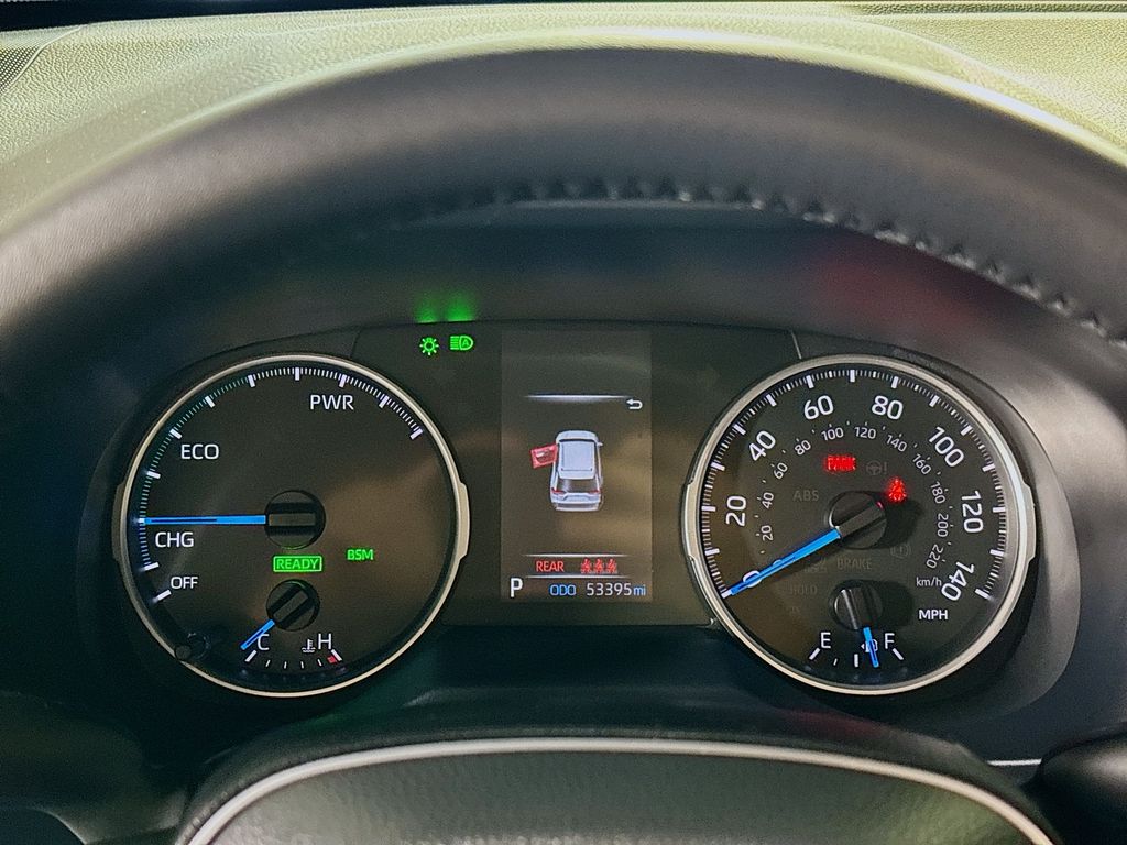 2022 Toyota RAV4 Hybrid SE photo 14