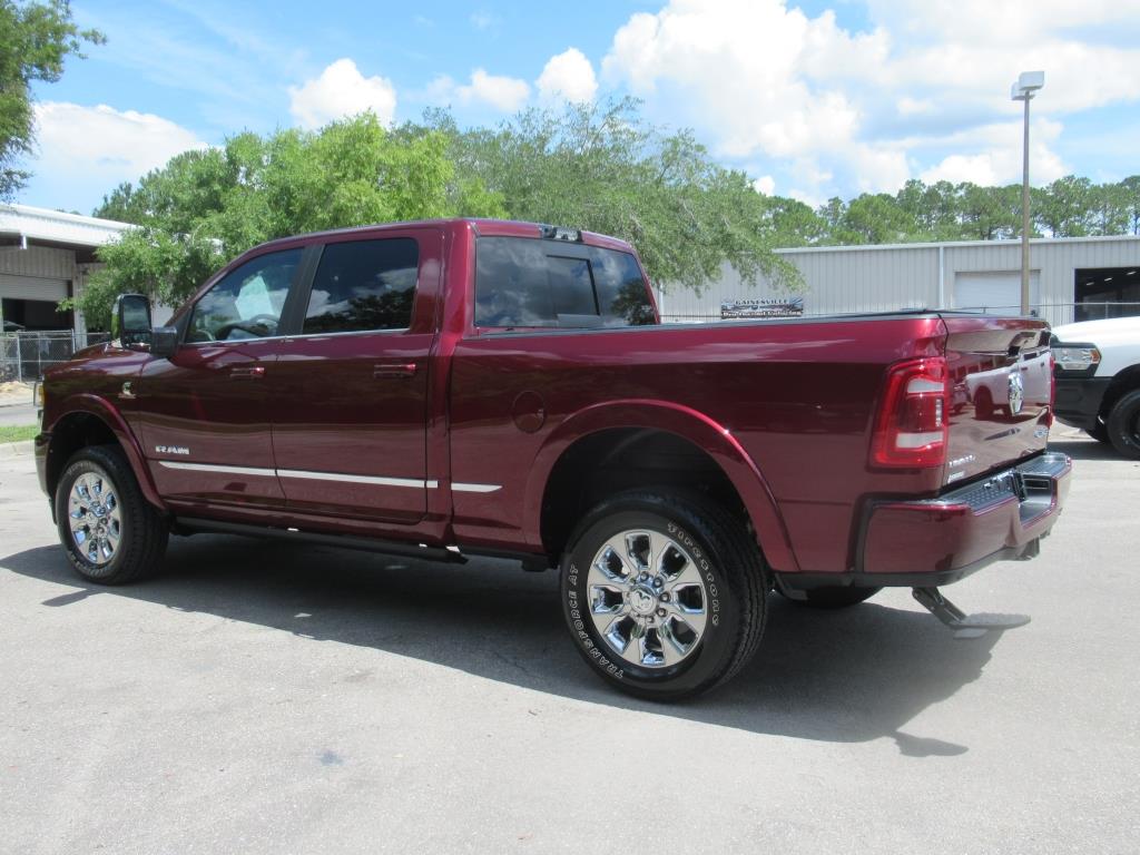 2024 Ram 2500 Limited photo 3