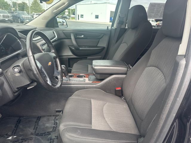 2014 Chevrolet Traverse 1LT photo 9