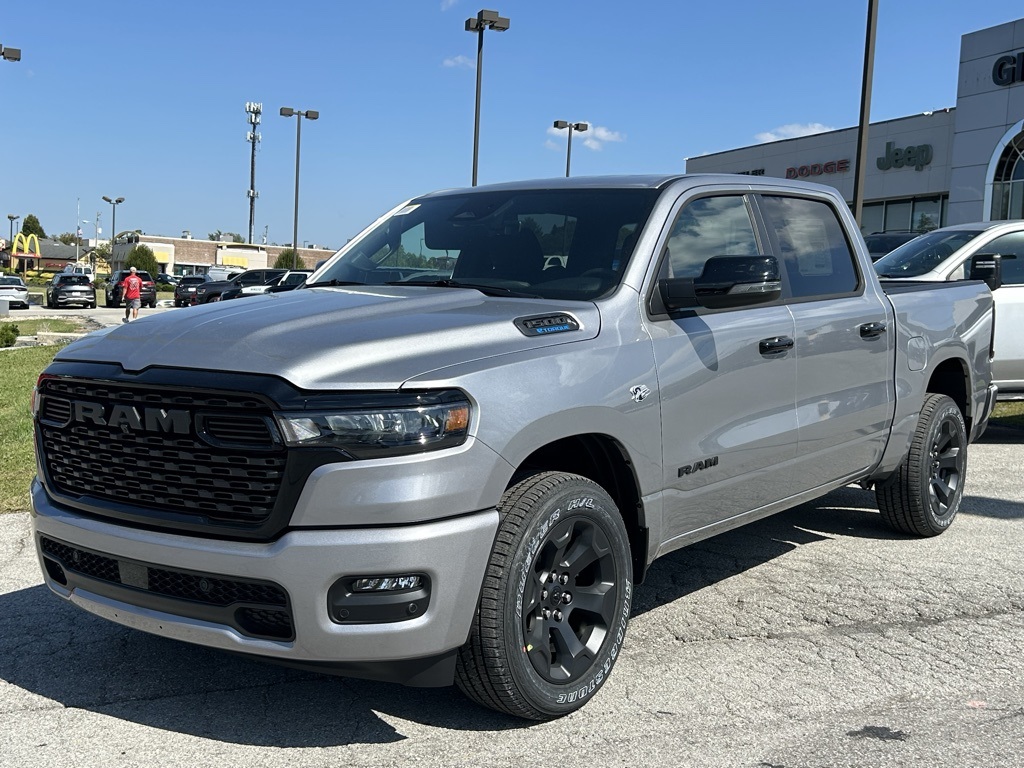 2026 Ram 1500 Big Horn Lone Star photo 2