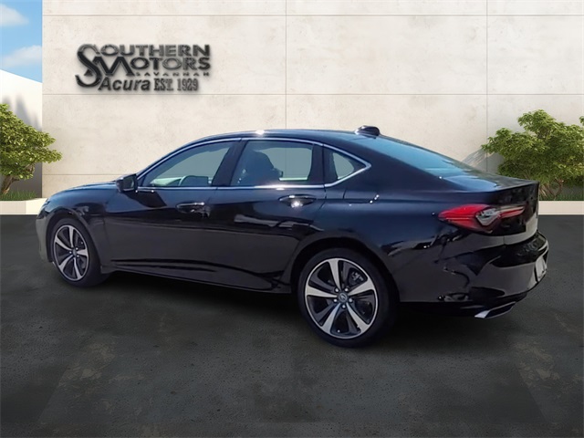 2025 Acura TLX Technology photo 17