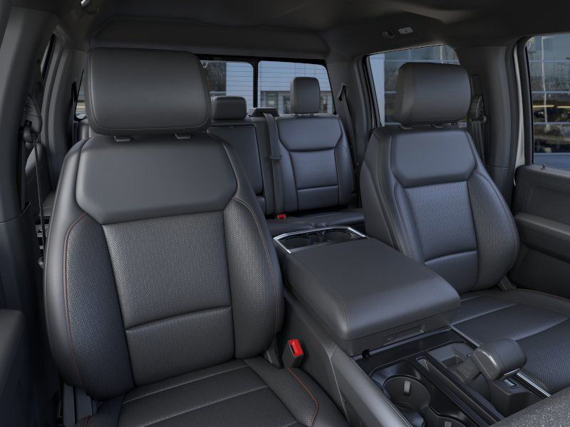 2025 Ford F-150 Lariat photo 10