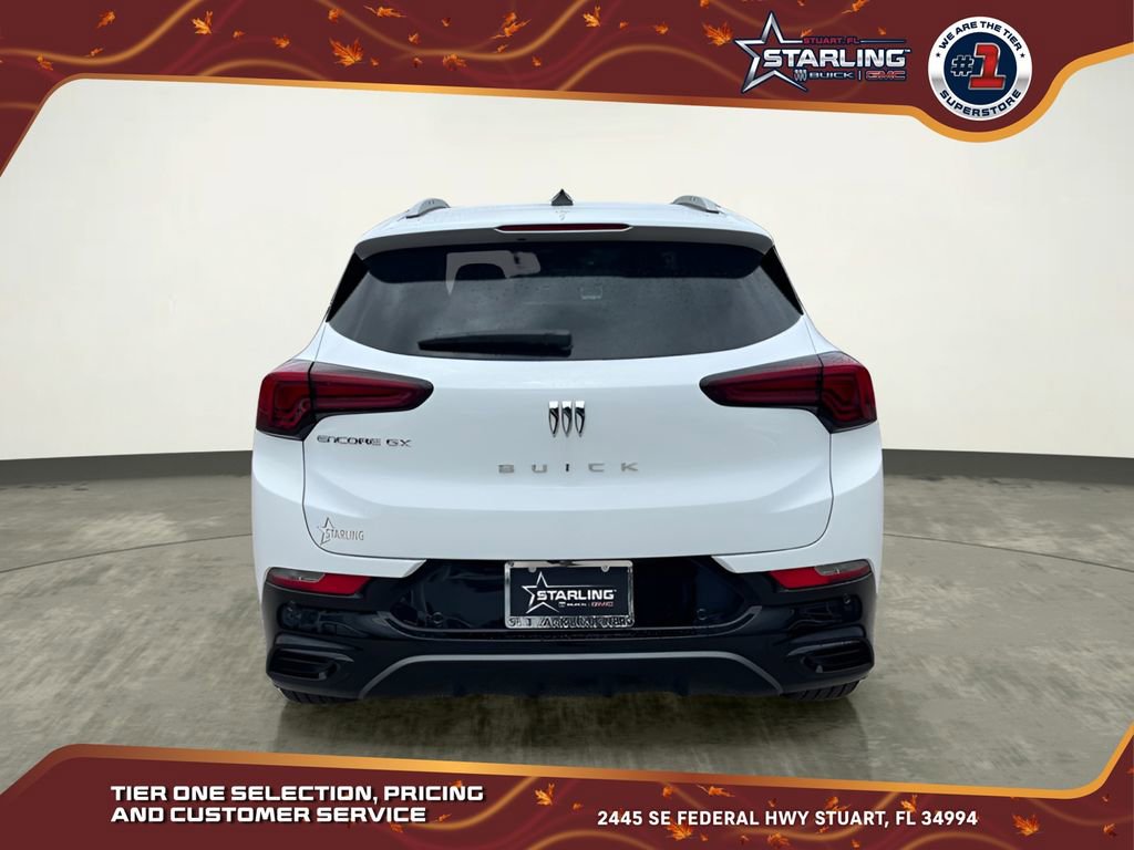 2026 Buick Encore GX Sport Touring photo 5