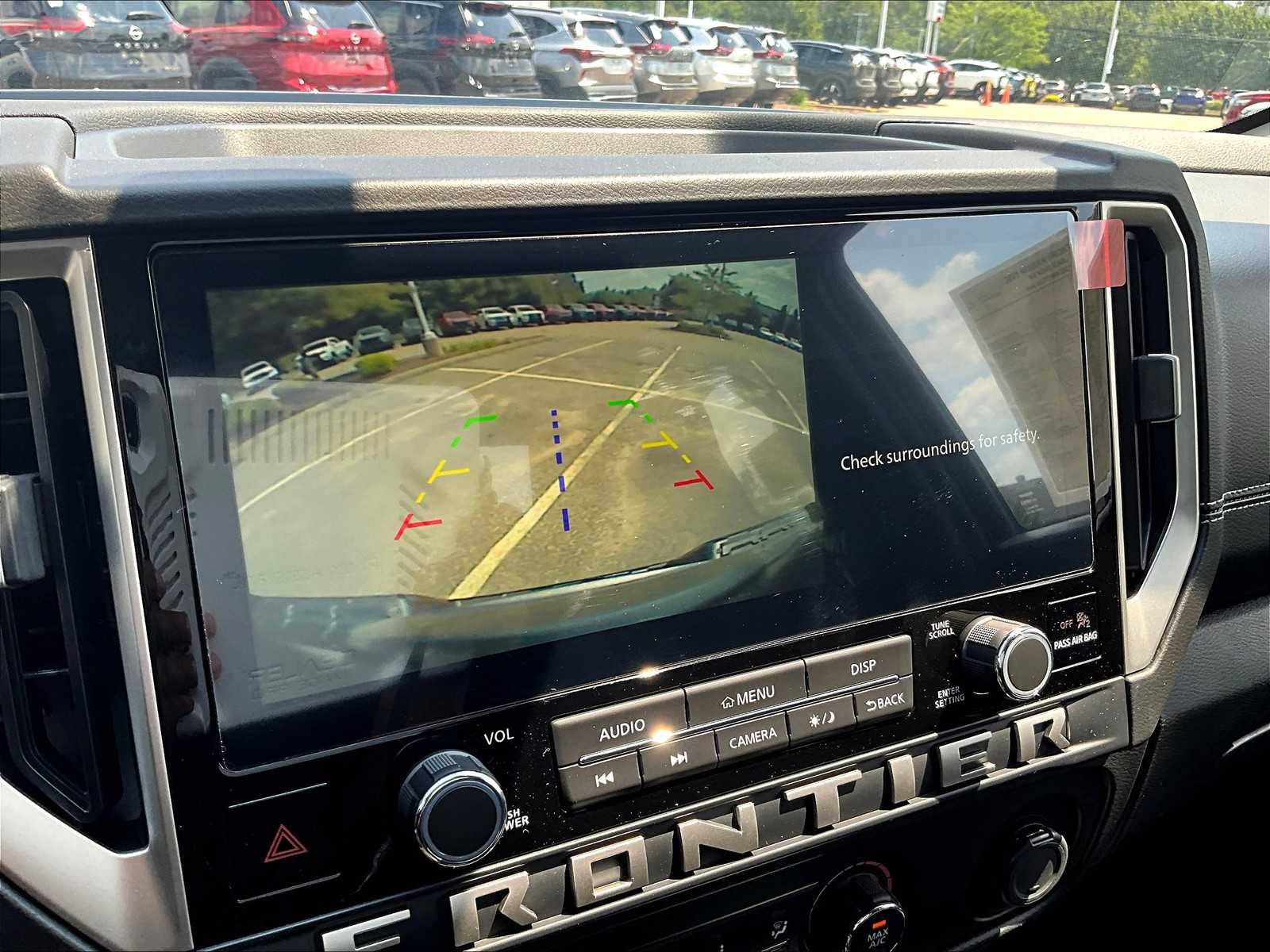 2025 Nissan Frontier SV photo 19