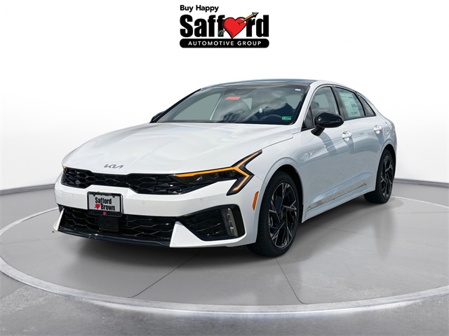 2025 Kia K5 GT-Line photo 15
