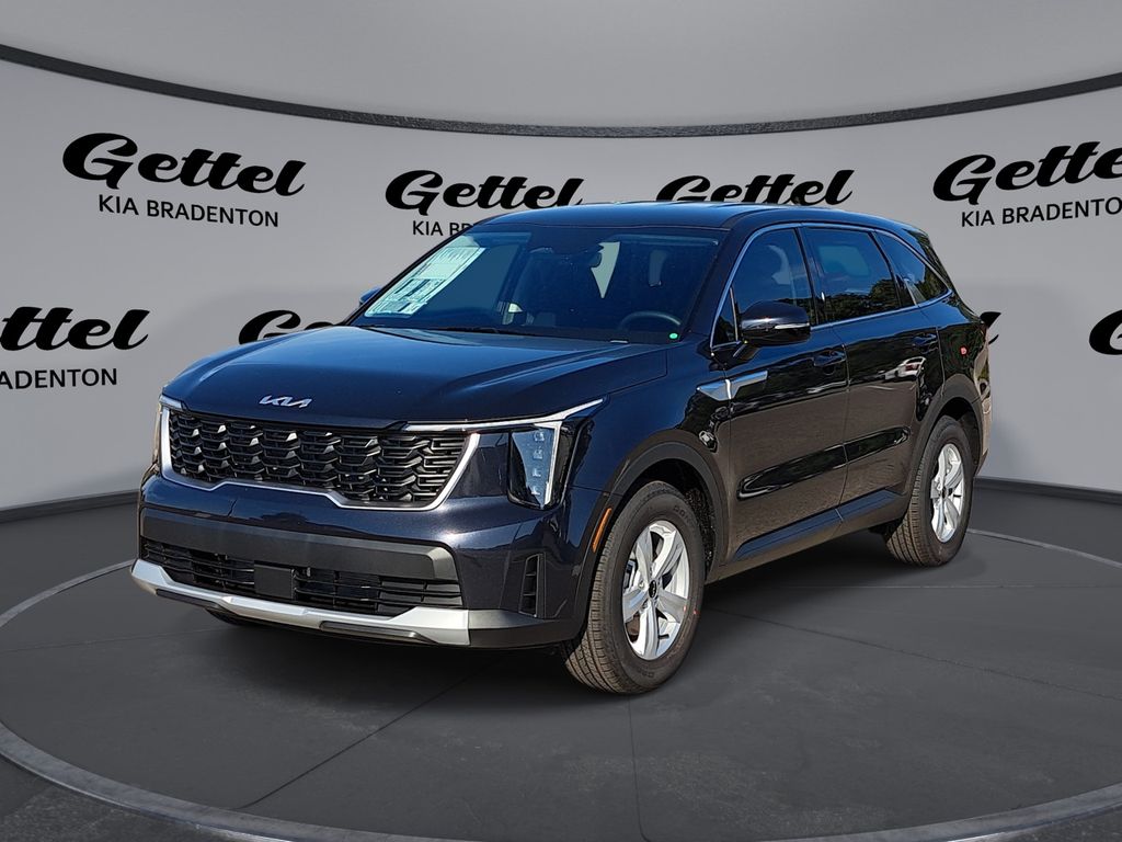 2026 Kia Sorento LX's photo