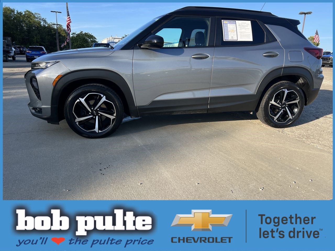 2023 Chevrolet TrailBlazer