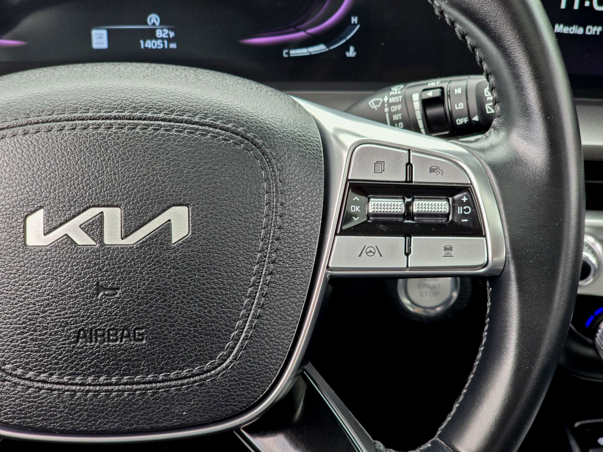 2024 Kia Telluride S photo 42