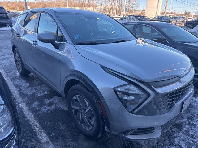 2023 Kia Sportage LX Hybrid