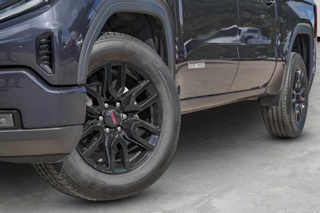 2025 Gmc Sierra 1500 Elevation photo 25