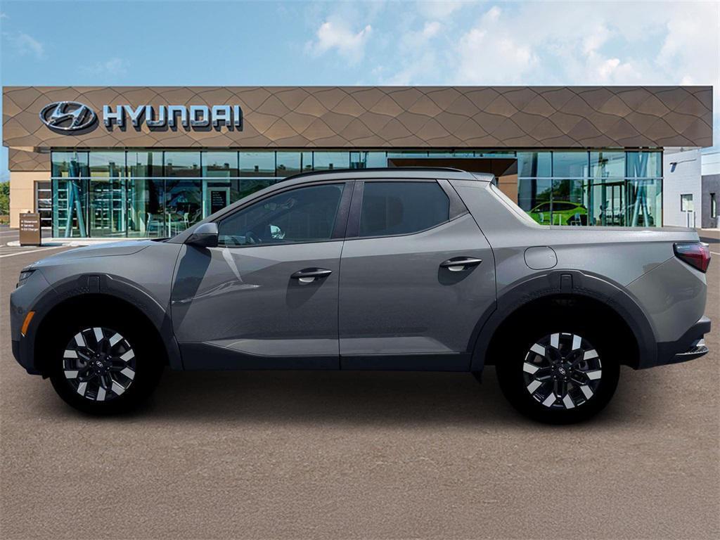 2026 Hyundai Santa Cruz SEL photo 2