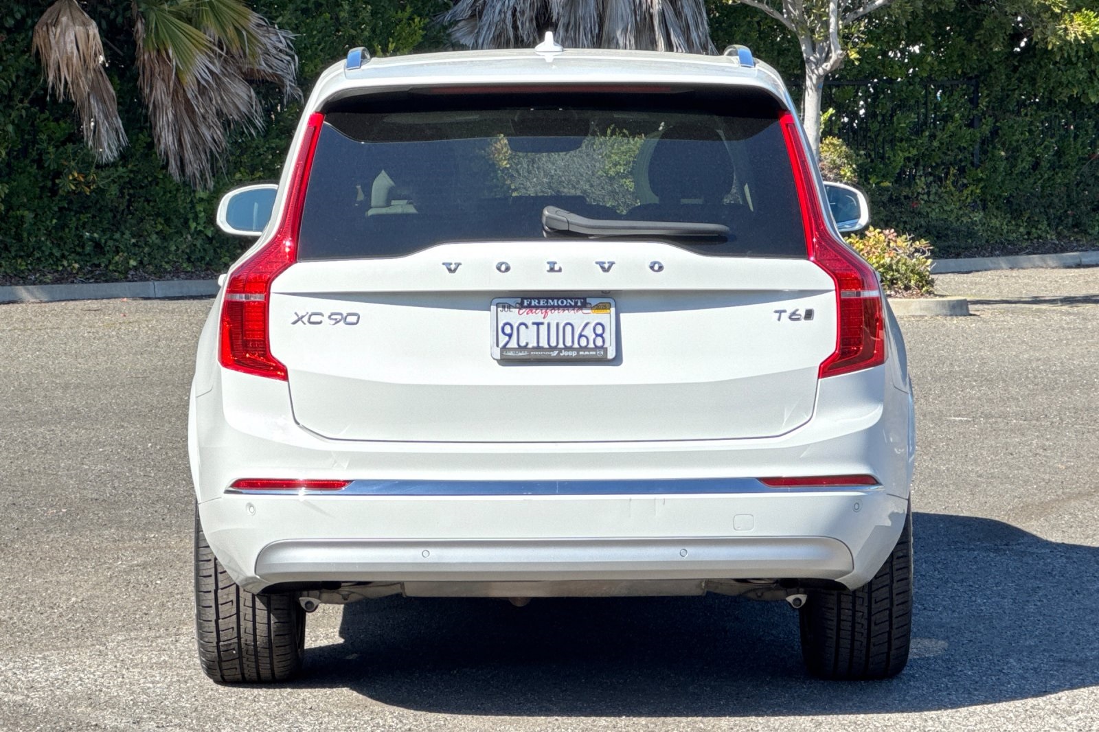 2022 Volvo XC90 T6 Inscription photo 4