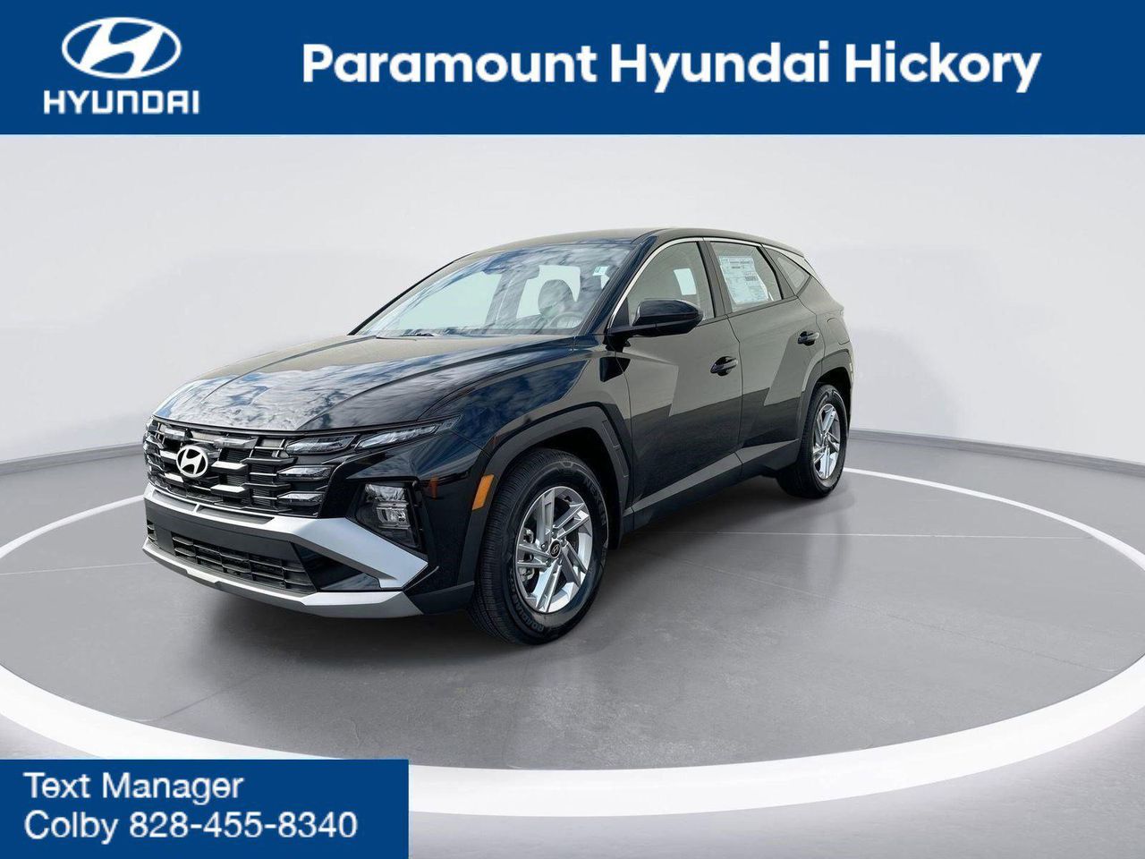 2025 Hyundai Tucson SE photo 4
