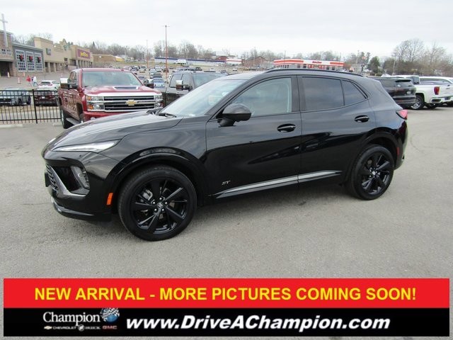 2025 Buick Envision Sport Touring's photo